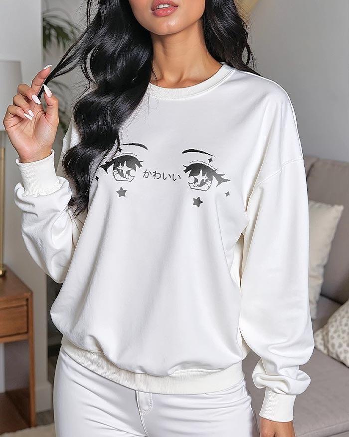 Anime Sweatshirt