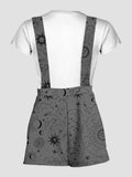 Astrology Horoscope Sign Overalls - In Control Clothing