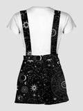 Astrology Horoscope Sign Overalls - In Control Clothing