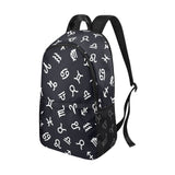 Zodiac Signs Backpack - Astrology Inspired Design