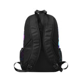 Anime Cyberpunk Backpack - Fast Reality Design