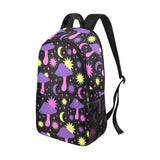 Starry Night Mushroom Backpack