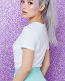Kawaii Women's Heart Castle T-Shirt