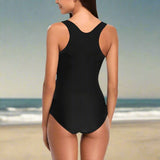 Banana Milk Graphic One Piece Womens Swimsuit