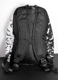 Bat Pattern In Control Backpack - In Control Clothing