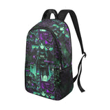 Cyberpunk Anime Fabric Backpack