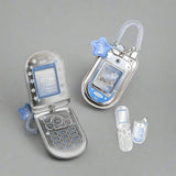 Cute Mobile Phone Shaped Card Holder - Kawaii School Stationery - In Control Clothing