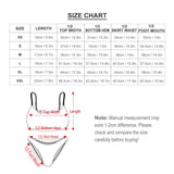 Cybercore Anime Bikini swimwear