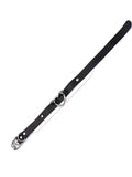 Dark Aero Collar Necklace with Two-Tone Heart - Frutiger Ego Jewelry - In Control Clothing