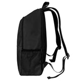Anime Art Backpack - Stylish Japanese Eye Graphic
