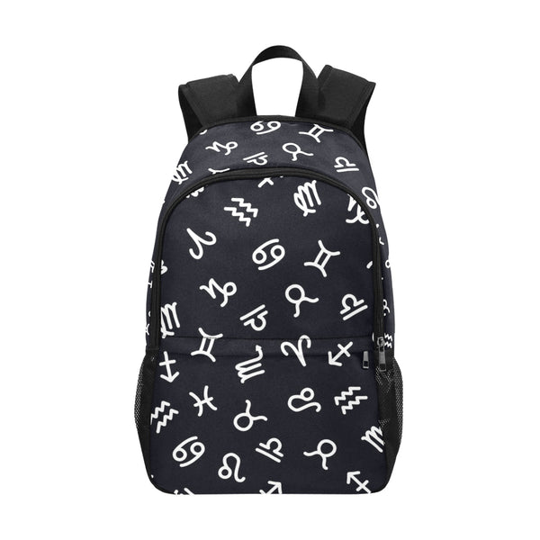 Zodiac Signs Backpack - Astrology Inspired Design