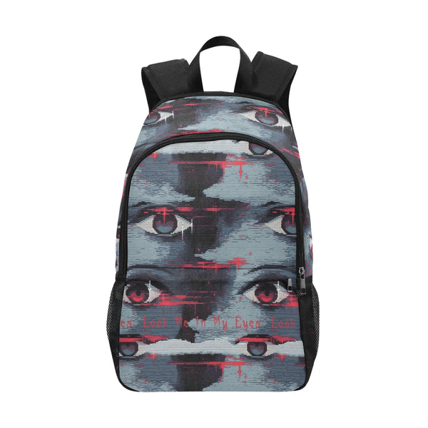 Grunge Weirdcore Aesthetic School Backpack