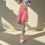 Denim Women's Shorts - In Control Clothing