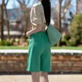 Denim Women's Shorts - In Control Clothing