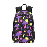 Starry Night Mushroom Backpack