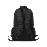 Gothic Night Bat Backpack - Trendy Celestial Print