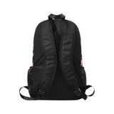 Cosmic Sun and Moon Backpack