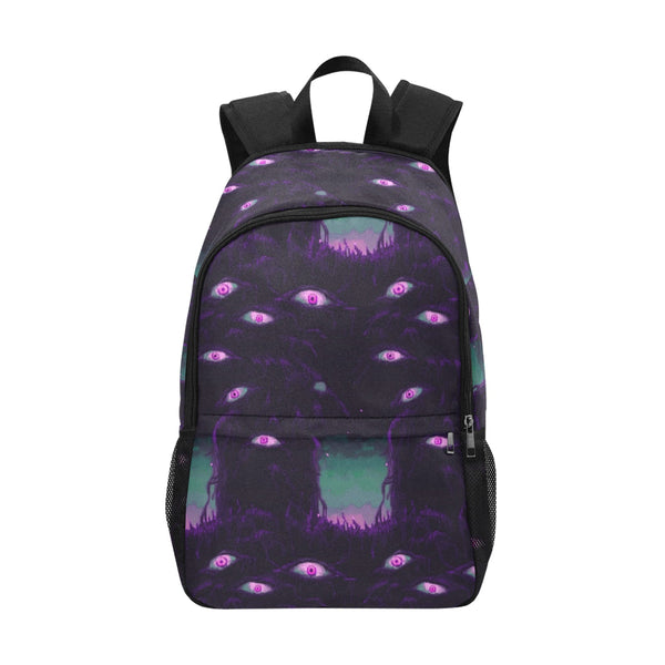 Weirdcore Shadow Eyes Backpack