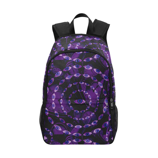 Hypnotic Eye Backpack