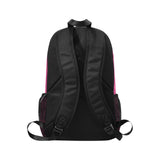 Lightweight Aesthetic Backpack - Japanese Balance Symbol