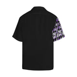 Emo Clowncore Hawaiian Shirt - In Control Clothing