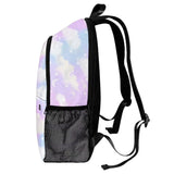 eye 3j Fabric Backpack with Side Mesh Pockets (Model 1659)