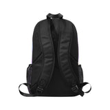 eye 3j Fabric Backpack with Side Mesh Pockets (Model 1659)