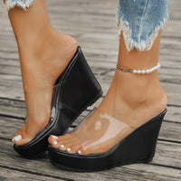 Wedges & Flatform