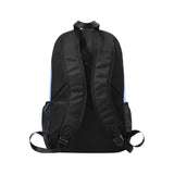 kawaii uni blue Fabric Backpack with Side Mesh Pockets (Model 1659)