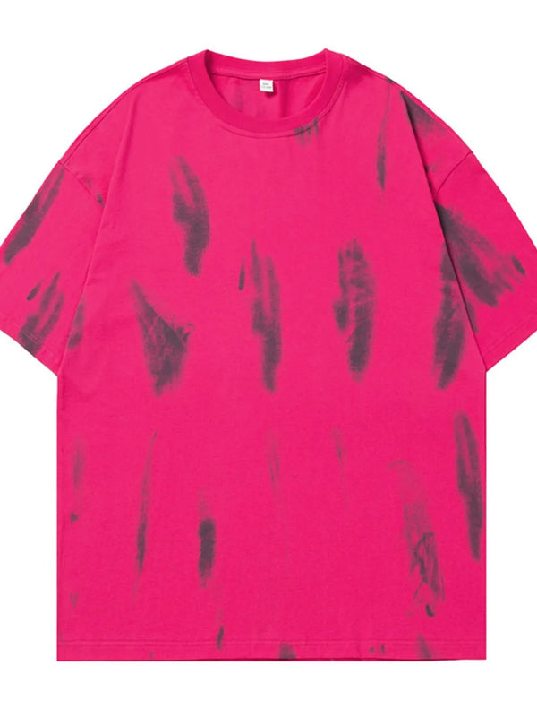Men's Round Neck Half Sleeve T-Shirt