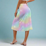 Fairy Kei Midi Skirt