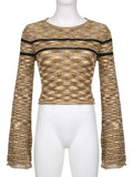 Fairycore Grunge Knit Sweater - In Control Clothing