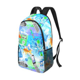 Fruitger Aero Backpack with Side Mesh Pockets