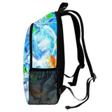 Fruitger Aero Backpack with Side Mesh Pockets