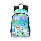 Fruitger Aero Backpack with Side Mesh Pockets