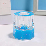 Frutiger Aero Octagon Pencil Stand - Desktop Organizer - In Control Clothing