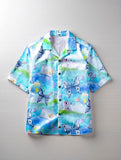 Frutiger Aero Y2k Butterfly Shirt Hawaiian Shirt - In Control Clothing