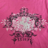 Frutiger Metro Womens Crop Tees - In Control Clothing