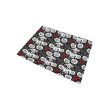 Gothic Halloween Anime Area Rug