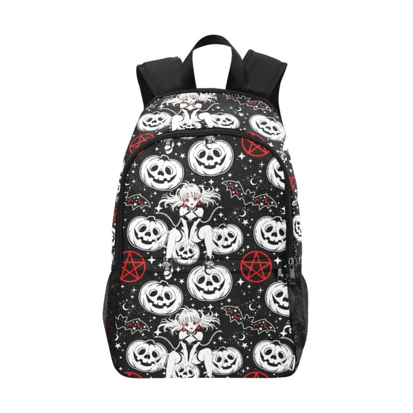 Gothic Halloween Anime Backpack