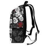 Gothic Halloween Anime Backpack - In Control Clothing