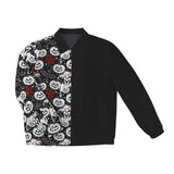 Gothic Halloween Anime Men's Jacket