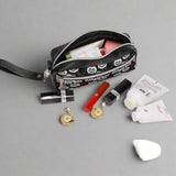 Gothic Halloween Anime Pencil Bag