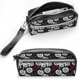 Gothic Halloween Anime Pencil Bag