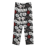 Gothic Halloween Anime Women's Pajama Pants - In Control Clothing