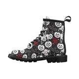 Gothic Halloween Anime Women's PU Leather Boots