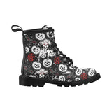 Gothic Halloween Anime Women's PU Leather Boots