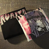 Gothic Streetwear Anime Sweatshirt - Anime Hoodie - In Control Clothing