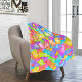 Gummy Bear Ultra - Soft Micro Fleece Blanket 32"x48"