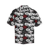 Halloween Pentagram Hawaiian Shirt